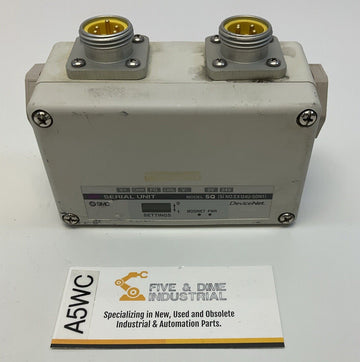 SMC EX124U-SDN1-X26 Devicenet EX124USDN1X26