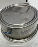 Stellar STE500-2 4" Ammonia Gauge -30inHg-300 PSI 316 SS Tube & Socket, 1/4" NPT-6