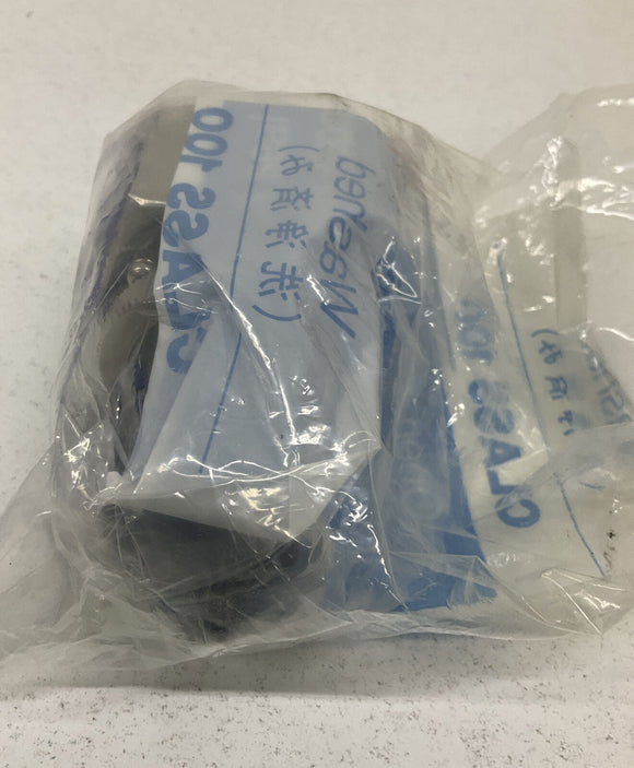 SMC NSR4000-N04 Non-Relieving Stainless Steel Clear Air Regulator Valve