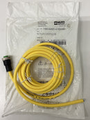 Murr 7700-A4021-U1C0500 7/8'' Mini Female 4-Wire Cable 5M-1