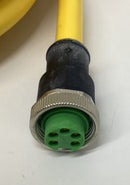 Murr 7700-A5A01-UBD1500B Mini 7/8'' 5-Pole Stoow 15-Meter Cable-4