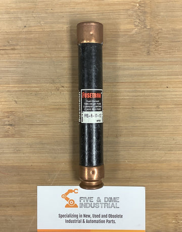 Bussmann Fusetron FRS-R-17-1/2 600V Fuse - 0