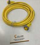 Brad Connectivity 1300101149 5-Pole Micro-Change M/F Cable 12'-4