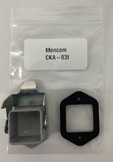 Mencom CKA-03I  Metal Panel Base w/ Lever