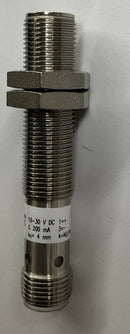 Balluff BES-M12EL-PSC40B-S04G Proximity Switch BES0059-6