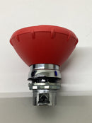 Allen Bradley 800FM-MT64 Red Push Pull , Twist to Release Button-4