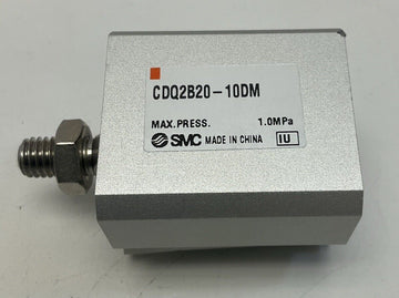 SMC CDQ2B20-10DM Square Cylinder - 0