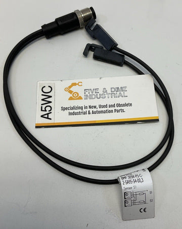 Balluff BMF 305K-PS-C-2-SA95-S4-00.3 Magnetic Field Sensor BMF005Z