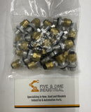 Pneumadyne S14-2316 Pkg. of (25) 5/16 - 24 to 1/4 Push Fittings-7