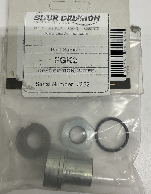 Bijur Delimon FGK2 Packing Set