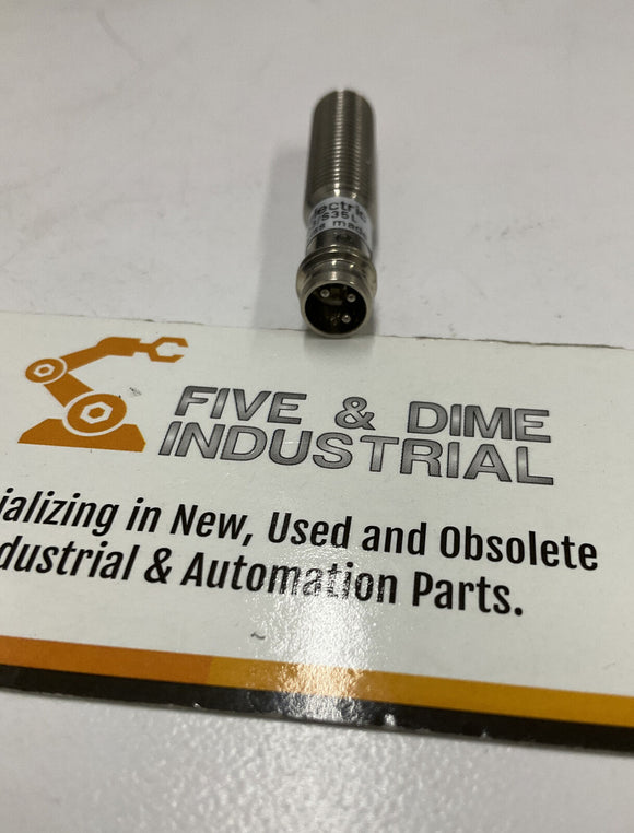 Baumer Electric IFRM-08N1703 / S35L Inductive Proximity Switch Sensor