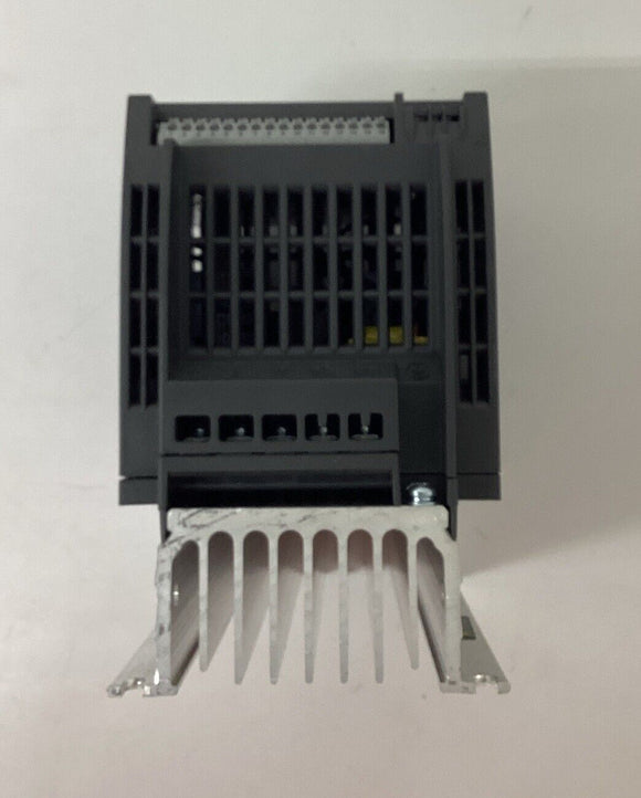 Siemens 6SL3210-5BB17-5BV1 Sinamics Inverter Drive V20