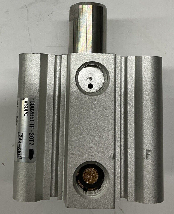 SMC CDQ2B50TF-20TZ Compact Pneumatic Cylinder