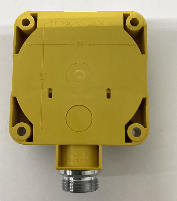 Turck Bi40-CP80-VP4X2-B1141 Proximity Sensor 1569890