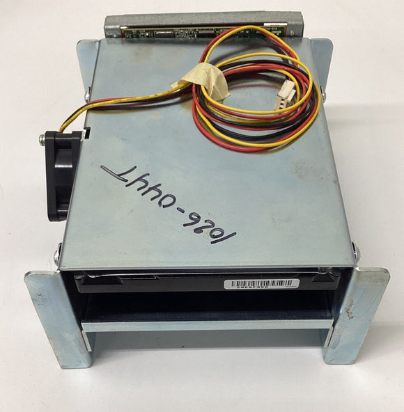 Fanuc A08B-0084-C121B Hard Drive w/ fan A08B-0086-C109#B