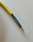 Turck WKV-254-10 Single End Cable  4-Pole Minifast 2-Wire Female 90° 10M-3
