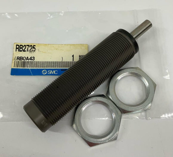 SMC RB2725 Shock Absorber 25mm Stroke