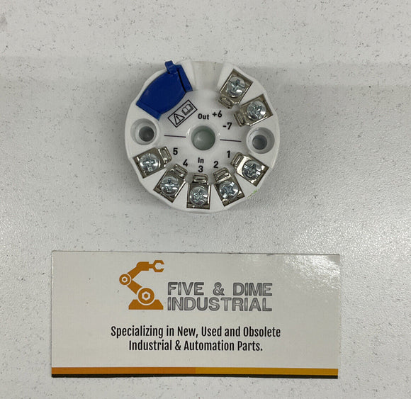 SensorTec Q9-CK-U C 0-1800°F Temperature Transmitter