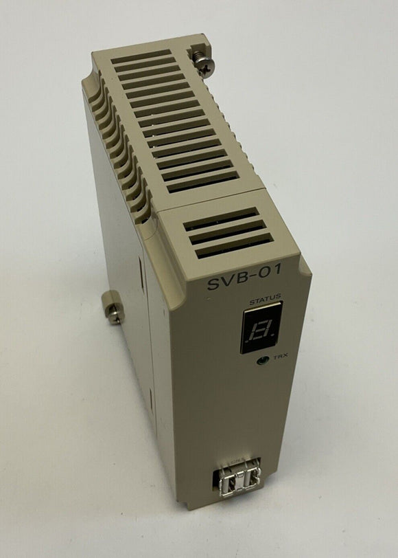 Yaskawa MP920 JEPMC-MC210 Ver A4A10 SVB-01 Interface Servo Control