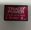 Traco Power TEL 5-2411  / 1242622 DC-DC Converter-6