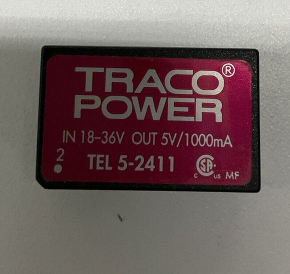 Traco Power TEL 5-2411  / 1242622 DC-DC Converter