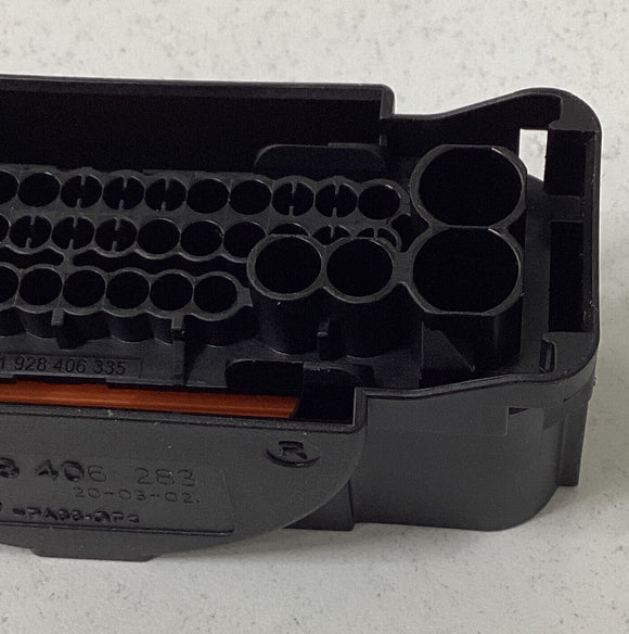 Bosch 1928406283 / 1928406335 46-Pin EuCon Contact Housing 1928405782