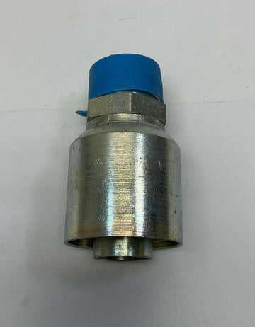 Kurt Hydraulics  MJ-20-20-W  1-1/4 Hose ID Crimp x 1-1/4 Male 37° Jic Rigid - 0