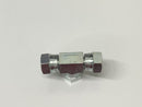 Brennan 9344-06-06-06 3/8" BSPP "Tee" Female x3 Steel-5