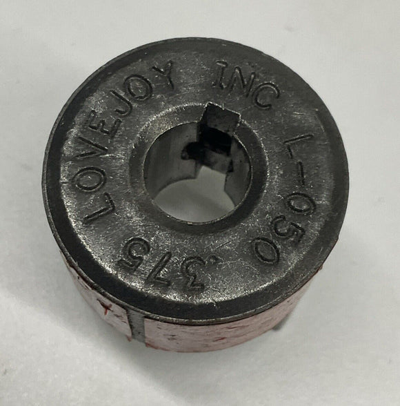 Lovejoy L-050 .375 M542460 Jaw Coupler Coupling