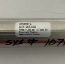 Parker WP562781-A Pneumatic Cylinder 3/4" Bore , 2" Stroke-2