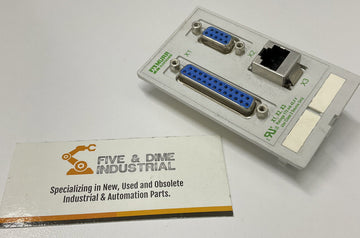 Murr EleKtronik 4000-68000-1700000 Gender Changer Modlike