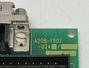 Fanuc A20B-1007-0910 Connector Board LMDE999-3