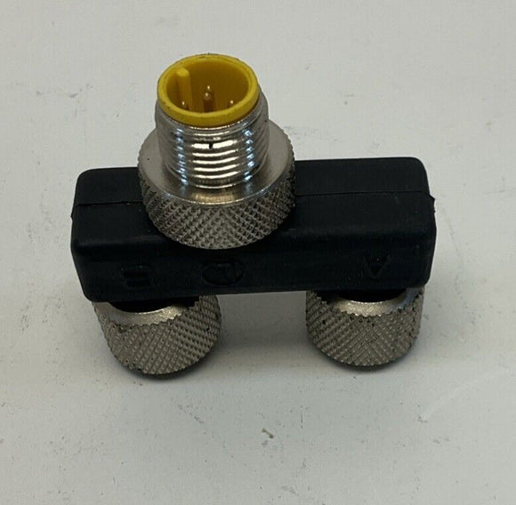Lumberg Automation ASBS 2 M12-S2326 Sensor Splitter Y-Style