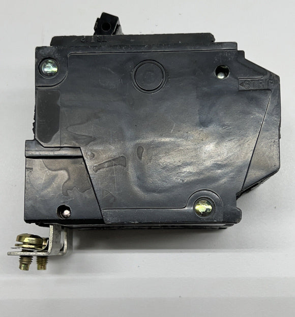 General Electric E-11592 RT-690 THQB 2-Pole 20A Circuit Breaker