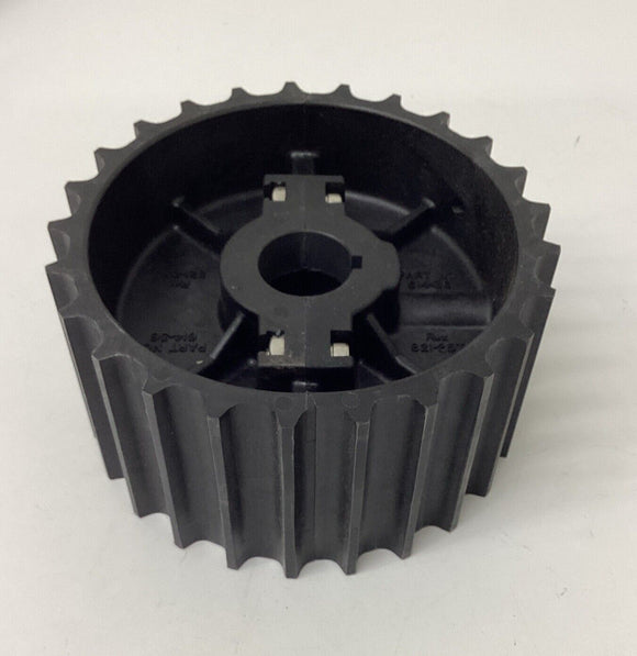Rexnord 614-36-2 /Shaft Ready Split Sprocket  NS821-25T 1-3/16