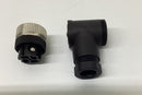 Murr 7000-13021-0000000 Field Connector 90 Degree 4-Pole Female-5