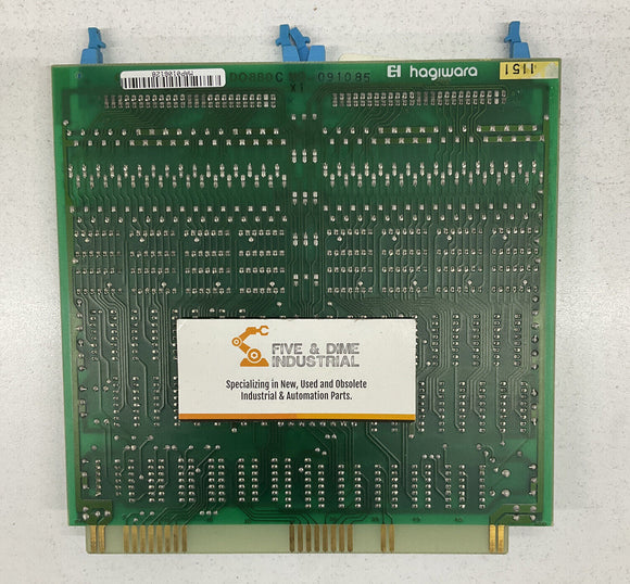 Yaskawa / Hagiwara Circuit board DG-1