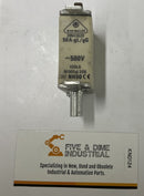 Jean Muller 50A-gL/gG DIN43620 500VAC 50 Amp Fuse-1
