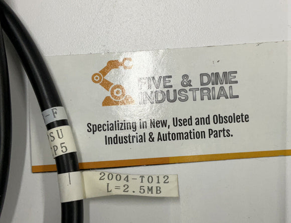 Fanuc A05B-2401-H202-K1 Wiring Set w/ Operator Panel