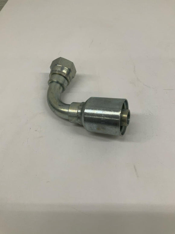 Kurt Hydraulics  F-BSPX90-12-12  3/4'' Hose ID Crimp x 3/4'' British Female Pipe