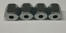 Parker FM06SCF Ermeto E02 Hydraulic Tube Nut M14x1.5 4-Pack-4