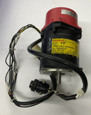 Fanuc A06B-0367-B355#0002 AC Servo Motor with Pulse Coder-2