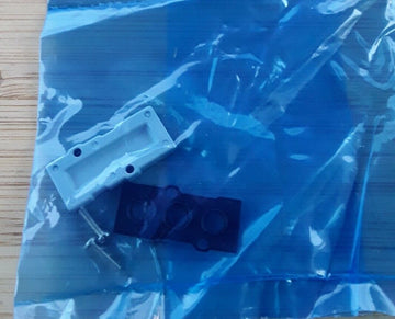 SMC SY300-21-1A Manifold Blank Plate