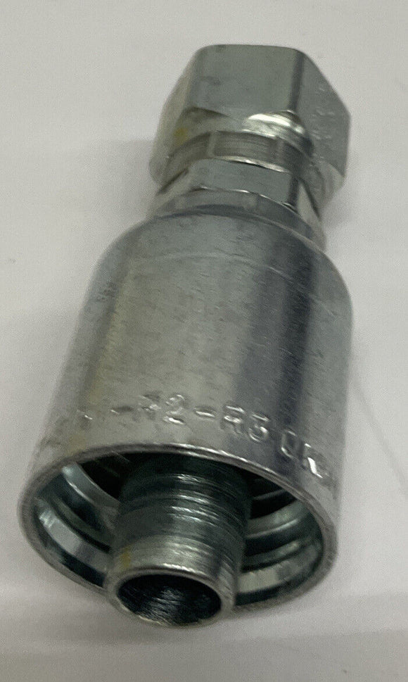 Parker P1JC 43-8-8  1/2  Swivel Female Seal-Lock to 1/2" Hose Fitting