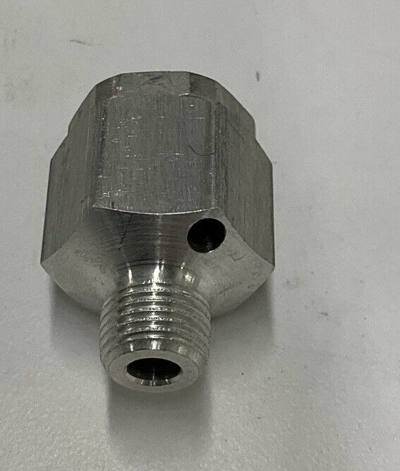 Ldi AV101 1/8" NPT Filter Vent with Mesh Filter