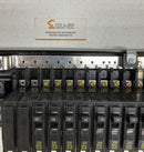 Square D NQM810M1CSB8 Circuit Breakers Panelboard with 16 DP-4075  100A-8