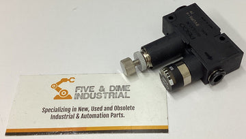 Pisco RVUM6-6 Adjustable Pressure Regulator