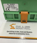 Phoenix Contact 2443819 Power Supply 15V  CM 90-PS-120AC/2x15DC/1-3