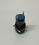 Idec AL6M- P4G Green Panel Indicator Lamp-4