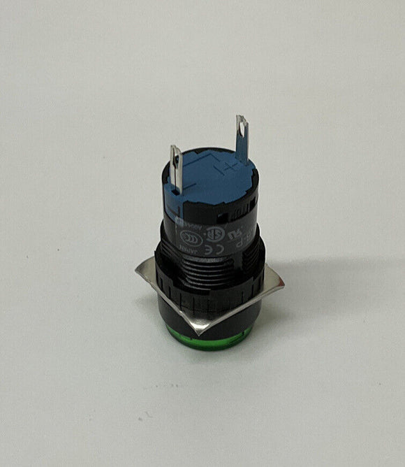 Idec AL6M- P4G Green Panel Indicator Lamp